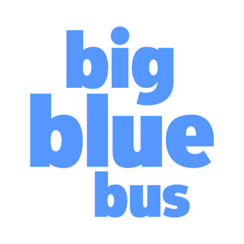 Big Blue Bus