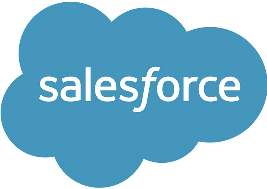 Salesforce Logo