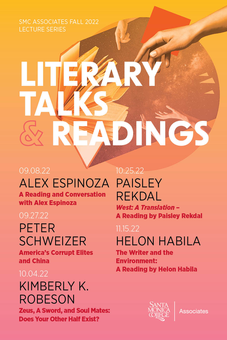 PDF file for Literary Talks