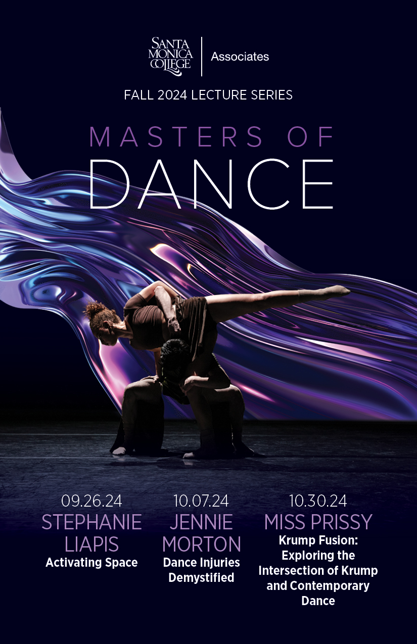 Masters of Dance Postcard