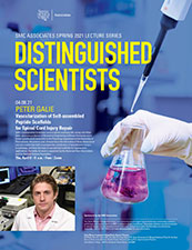 Distinguished Scientists