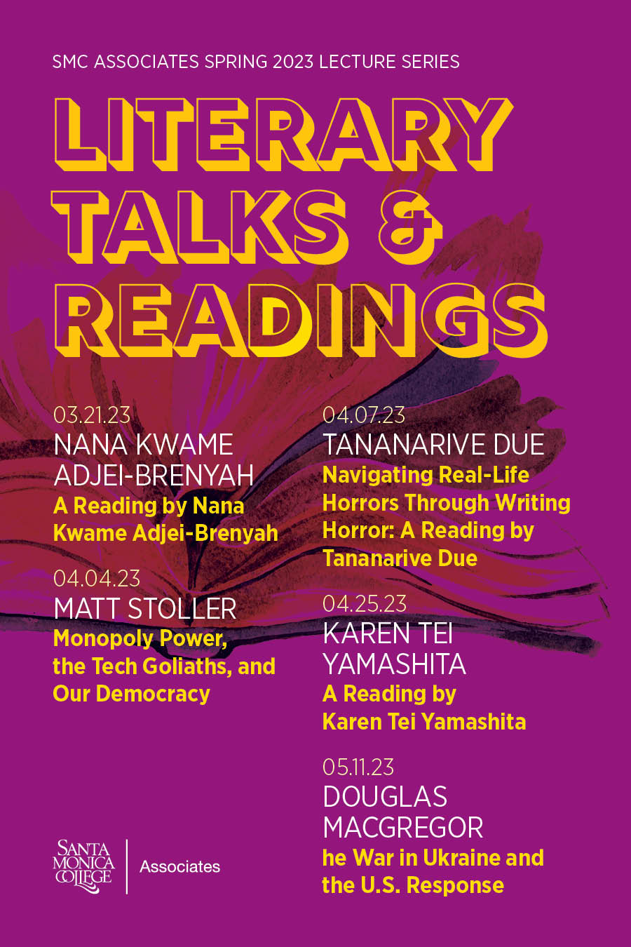 PDF file for Literary Talks