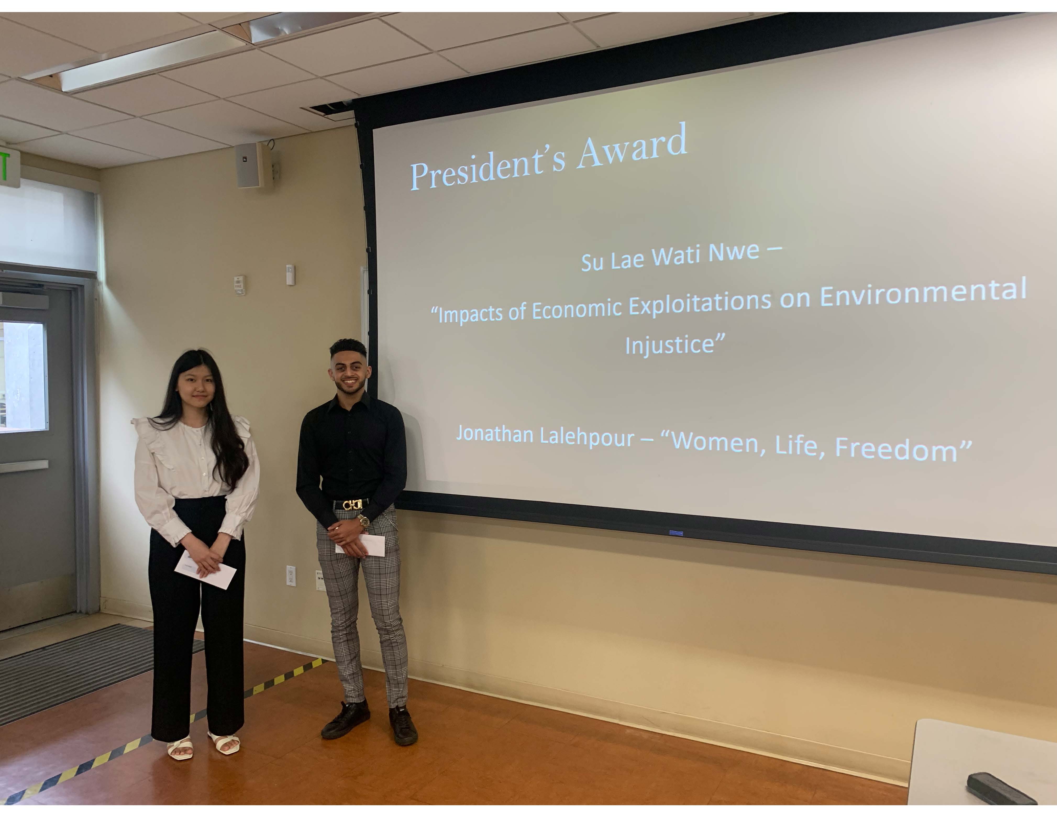 President's Award