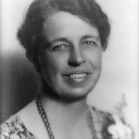 Eleanor Roosevelt