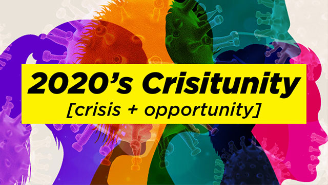 Crisitunity graphic