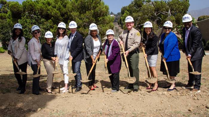 Group Groundbreaking