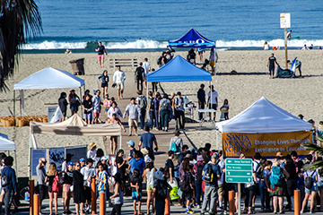 Santa Monica Beach