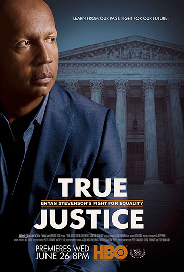 True Justice Poster