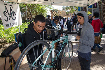 SMC's Bike Club