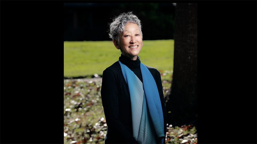 Karen Tei Yamashita, whose parents were survivors of the Topaz internment camp during World War II, is professor emerita of literature and creative writing at the University of California, Santa Cruz. She is the author of eight books, including the award-winning novel I Hotel. In 2021, Yamashita was awarded a Lifetime Achievement Award for Distinguished Contribution to American Letters by the National Book Foundation. 