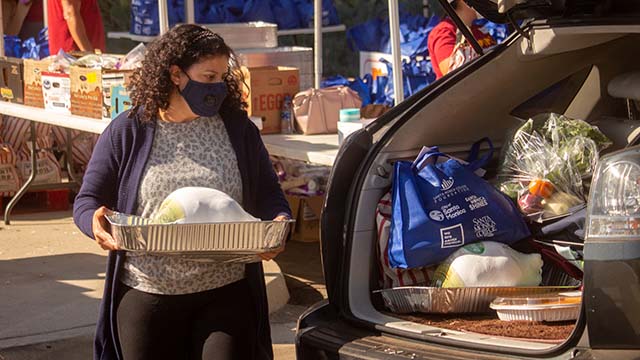 SMC Food Pantry