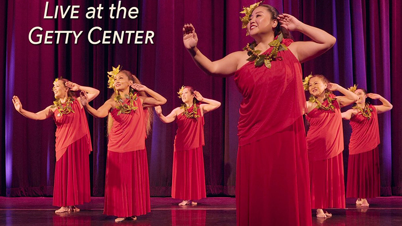 Grammy nominated SMC dance instructor Keali'i Ceballos