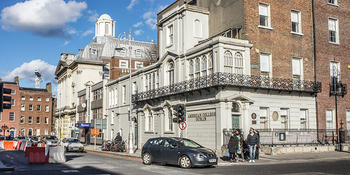 American College Dublin Campus