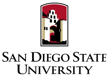 San Diego State University Logo