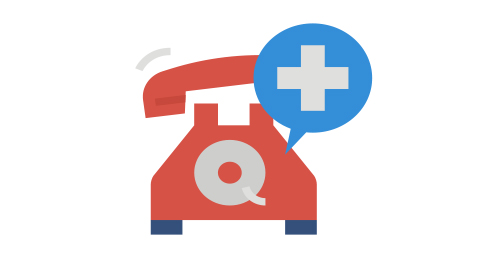 Telemed health icon 