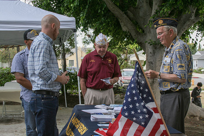 American Legion Palisades Post 283