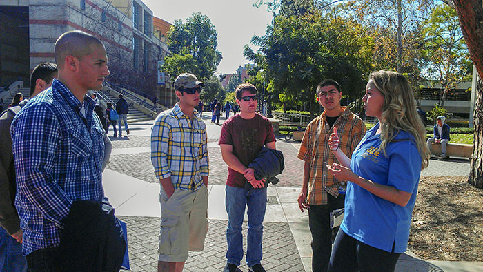 UCLA Tour